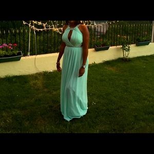 Marciano evening gown